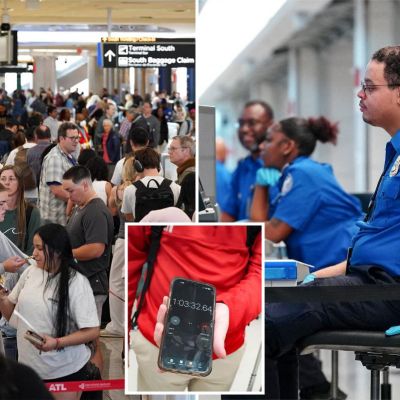 TSA callouts threaten to shut airports down completely as Dem shutdown persists