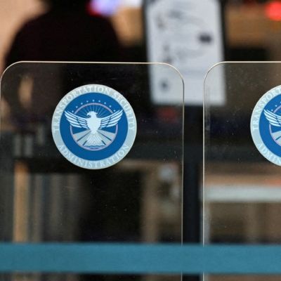 DHS hammers Dems over airport security lines amid funding lapse