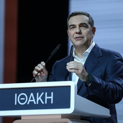 Tsipras Signals Political Comeback with New Party; Blasts ‘Petty’ Opposition – iefimerida.gr