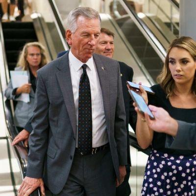 Democrats are eyeing the wrong approach to Tuberville’s blanket hold