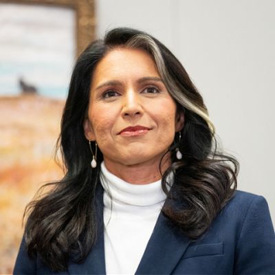 Ex-CIA Counterterrorism Chief Praises Gabbard's 'Rare Form of Courage'