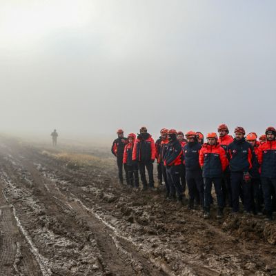 Turkey questions series of air incidents after Libyan jet crash