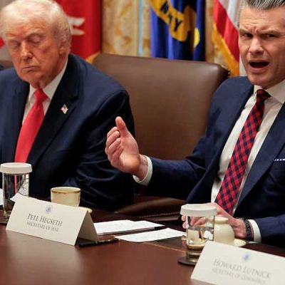 Turns out that Hegseth’s ‘kill them all’ line was another media invention