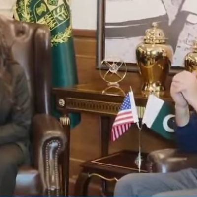 Pakistan, US mull joint efforts to curb illegal immigration, drug smuggling