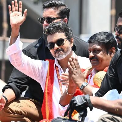 Vijay’s TVK Victory Signals a New Phase in Tamil Nadu Politics