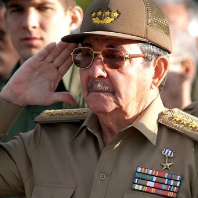 Cuba’s Raúl Castro charged in 1996 murder of four Americans