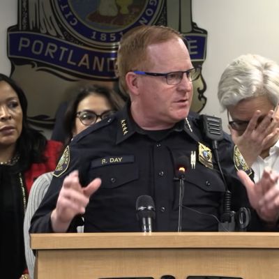 Portland Couple Shot by Fed Agents One Day After Minneapolis ICE Shooting of Renee Nicole Good