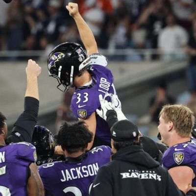 Lamar Jackson, Tyler Loop help Ravens exorcise demons, earn most important regular-season win in recent memory – CBS Sports