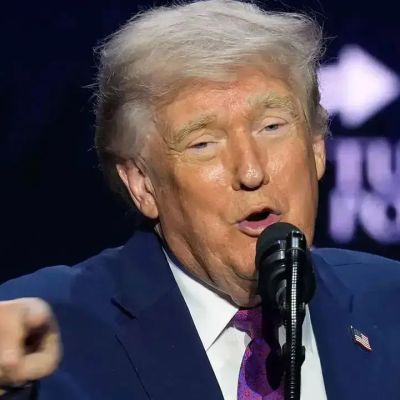 ‘No help whatsoever’: Trump seeks reimbursement from nations for securing Strait of Hormuz