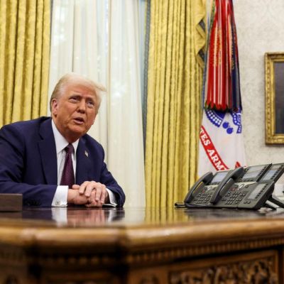 Trump’s bold strike against DEI ends 60 years of discrimination  — …