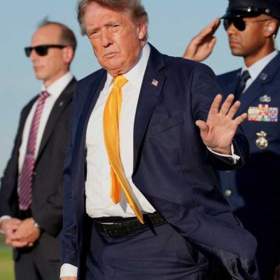 A dirty little secret betrays a supposedly rosy report for Trump