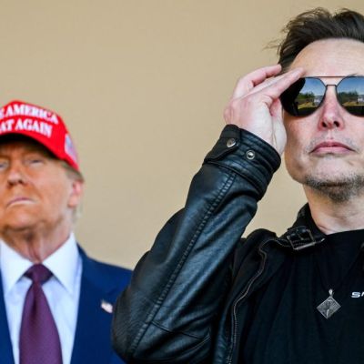 Trump and Elon Musk bring American swagger, joyous awe back to space…
