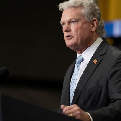 GOP urged to ‘disavow’ Senate candidate who keeps hiring ‘outright Nazis’
