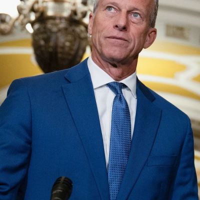 John Thune warns GOP rank and file as mission creep threatens to blow up MAGA plan