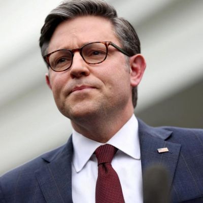 Hooray for Speaker Mike Johnson and his bid to get Ukraine aid at last