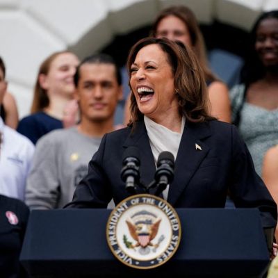 Rise of Kamala Harris solidifies Dems full embrace as the party of…