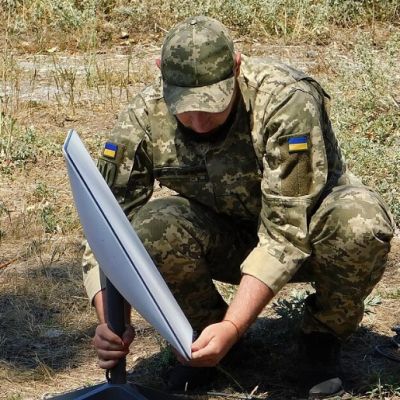 Ukraine Restores Starlink and Starshield Service After Military Disruptions