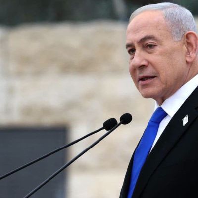 Voting Begins In Israel Elections; Eisenkot Invokes October 7 Massacre To Ask For Votes, Netanyahu Projects Strong-Man Image