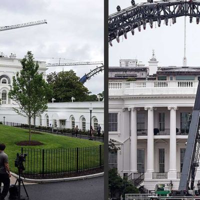 From Politics to Pay-Per-View: The White House’s Entertainment Era