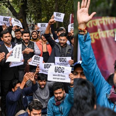 UGC Equity Rules discrimination hearing LIVE: Supreme Court to hear case shortly