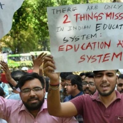 UGC Regulations row Live Updates: Students to protest against UGC guidelines at Delhi headquarter today