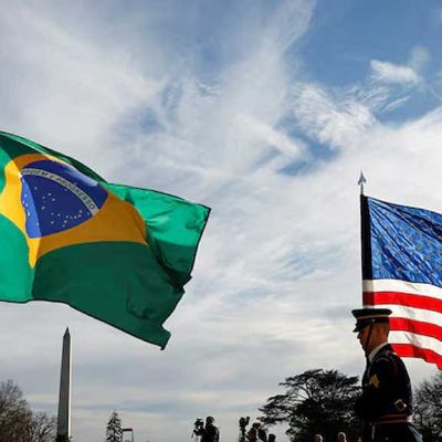 Brazil officials say visa requests denied to Trump officials ahead of election