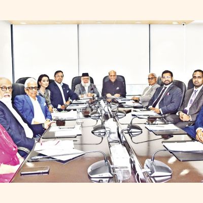 ICC Bangladesh calls for swift conclusion of proposed CEPA