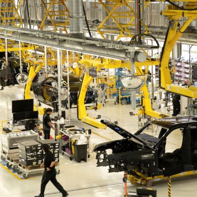 Energy prices drive decline in euro area industrial producer prices