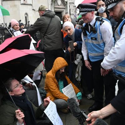 U.K. High Court rules Palestine Action protest group’s designation as terrorist organization unlawful