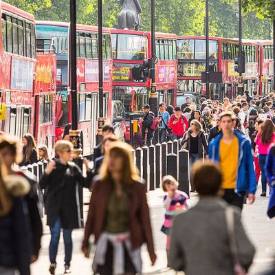 UK Retail Sales Rose By More Than Expected In August, ONS Says | ESM Magazine