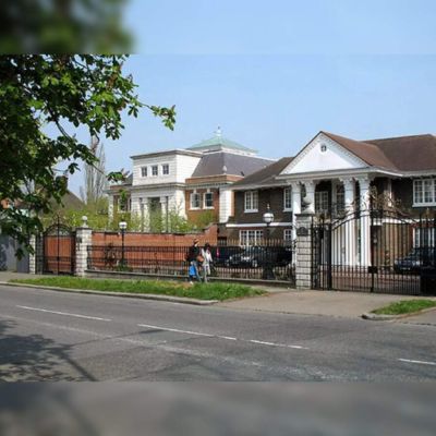 UK will now tax mansions worth more than £2 million – The Economic Times