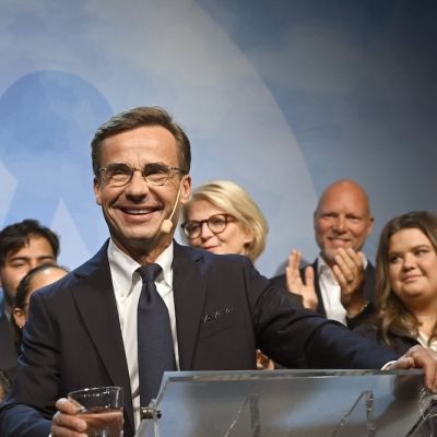 Sweden Election Puts Far Right and Centre Left in Tight Race
