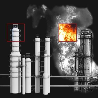 How Ukraine uses precision drone strikes to hobble Russian oil refineries