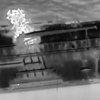 Putin says Ukraine not ready for peace, as Kyiv claims fist strike on “shadow fleet” tanker in Mediterranean