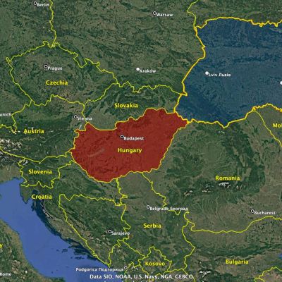 Ukraine Strike Halts Russian Oil Flow to Hungary and Slovakia