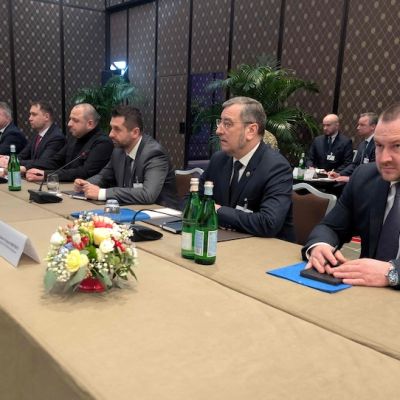 Geneva talks end without deal, Zelensky accuses Russia of delay