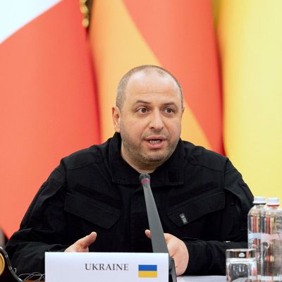 Ukraine’s Top Negotiator Umerov Becomes Spy Chief, Gets Drone Coalition Mandate