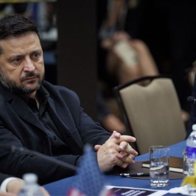 'This Is Russia's Thank You': Zelenskyy Connects US Diesel Deal to Fresh Kyiv Attacks