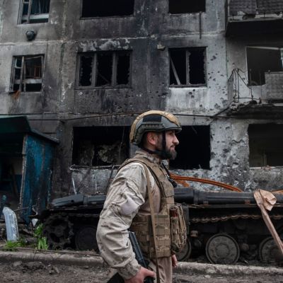 No one’s safe from Vlad – world order is collapsing, says human rights lawyer