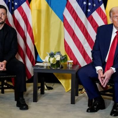ANALYSIS | Trump’s Ukraine pivot: Backing away, or backing a winner? | CBC News