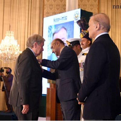 UN Chief lauds Pakistan’s mediation efforts, urges US, Iran to end conflict