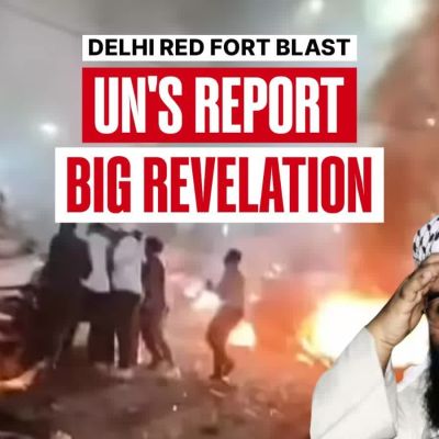 UN Flags Jaish Role in Red Fort Attack, Questions ‘Inactive’ Status of Pakistan-Based Terror Groups