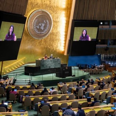 Global Leaders Adopt Historic Health Declaration