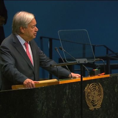 UNGA81 / OPENING