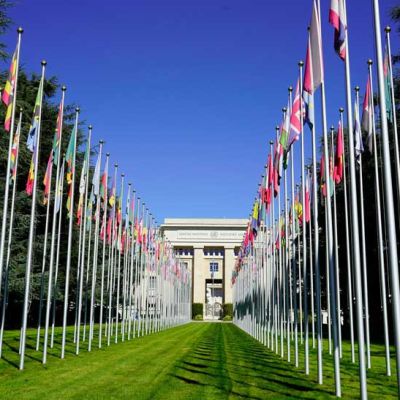 China Calls for Greater Global South Representation at United Nations