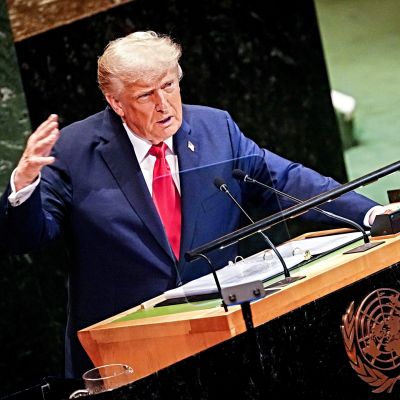 Trump Takes U.S. out of 66 Globalist Organizations and Treaties