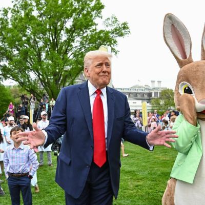 Donald Trump Latest Img