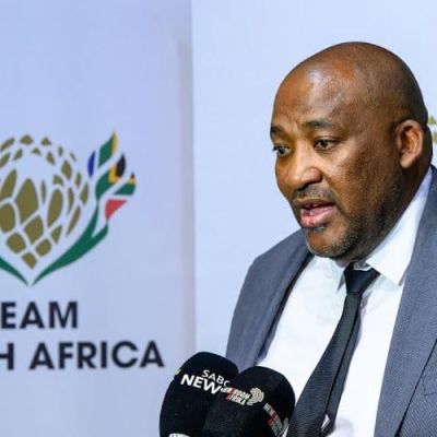 South Africa Sports Minister Insists He Doesn’t Want Nigeria At 2026 FIFA World Cup
