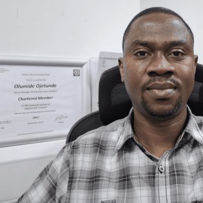 Why Data Analysis and AI Can’t Be Ignored in This Time and Age – Insights from John Itodo