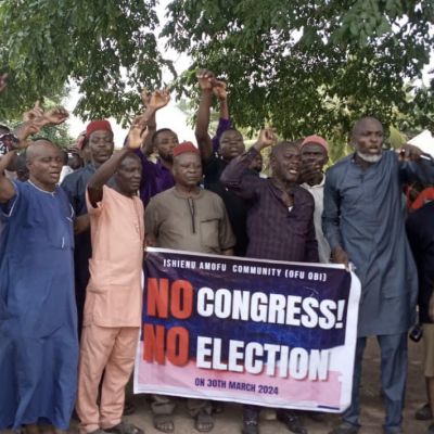 ension In Enugu Community As Natives Kick Against Imposition of King; Disrupt Purported Chieftaincy Election | African Examiner